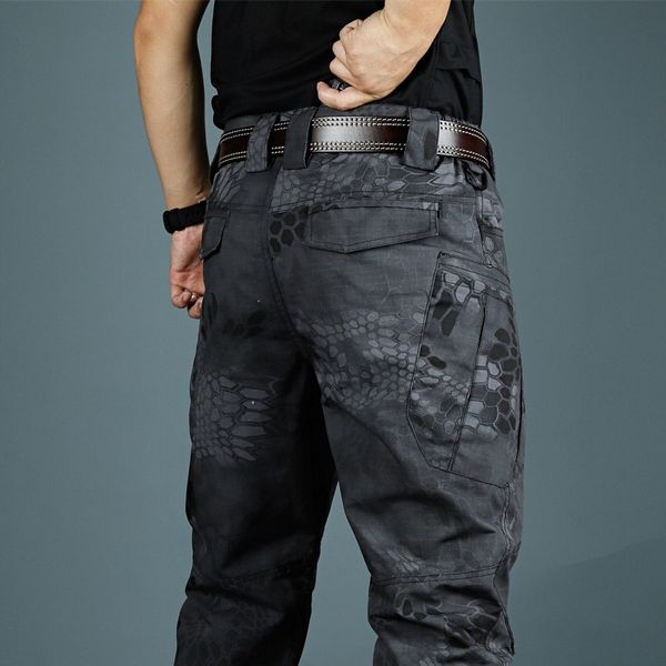 tactical camo pants mens multi-pocket overalls outdoor hiking hunting training trousers wearproof breathable cargo pant, Black;green
tactical camo pants mens multi-pocket overalls outdoor hiking hunting training trousers wearproof breathable cargo pant, Black;green