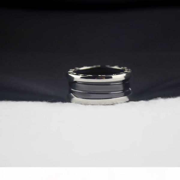 designer jewelry luxury womens black ceramics rings charms woman vintage titanium steel ring valentine's day fine wedding jewelry, Slivery;golden
designer jewelry luxury womens black ceramics rings charms woman vintage titanium steel ring valentine's day fine wedding jewelry, Slivery;golden