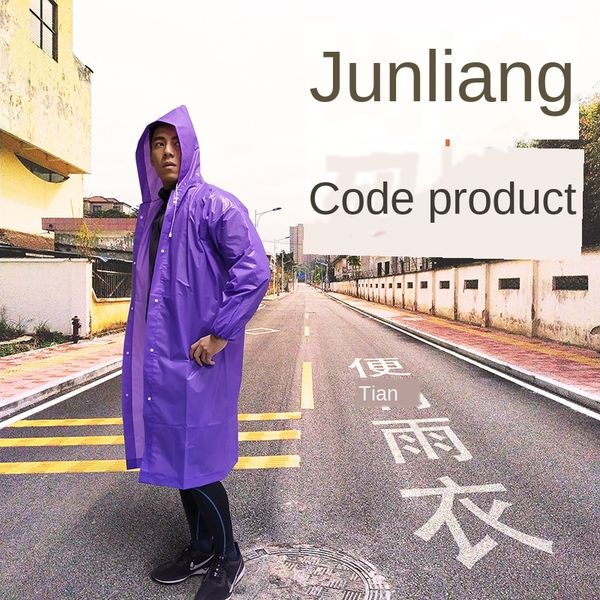 non-disposable rain gear coat conjoined poncho coat eva thickened rain gear scenic spot tourism outdoor climbing, Red;brown
non-disposable rain gear coat conjoined poncho coat eva thickened rain gear scenic spot tourism outdoor climbing, Red;brown