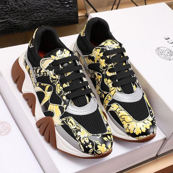 fast delivery squalo sneakers mens shoes fashion design comfortable sports footwears lace -up plus size low men shoes herren sportschuhe, Black
fast delivery squalo sneakers mens shoes fashion design comfortable sports footwears lace -up plus size low men shoes herren sportschuhe, Black