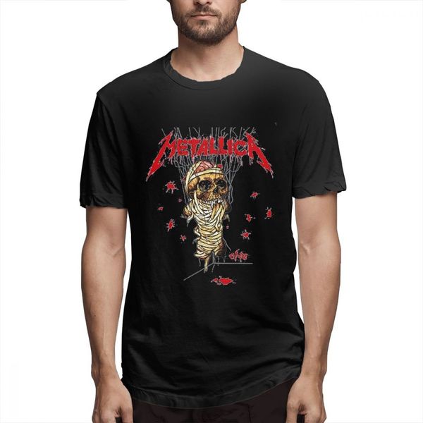 women designer clothes metallica t shirt fashion mens shirts causl womens cotton shirt short sleeve shirts graphic b892, White;black
women designer clothes metallica t shirt fashion mens shirts causl womens cotton shirt short sleeve shirts graphic b892, White;black