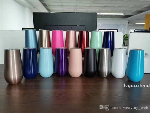 16 colors in stock 6oz wine glasses 6oz wine tumbler 304 stainless steel tumbler coffee tea beer mug travel water bottle can custom
16 colors in stock 6oz wine glasses 6oz wine tumbler 304 stainless steel tumbler coffee tea beer mug travel water bottle can custom
