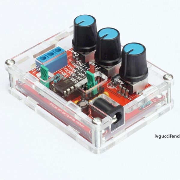 precision function signal generator diy kit sine/triangle/square output 1hz-1mhz signal generator adjustable frequency amplitude xr2206
precision function signal generator diy kit sine/triangle/square output 1hz-1mhz signal generator adjustable frequency amplitude xr2206