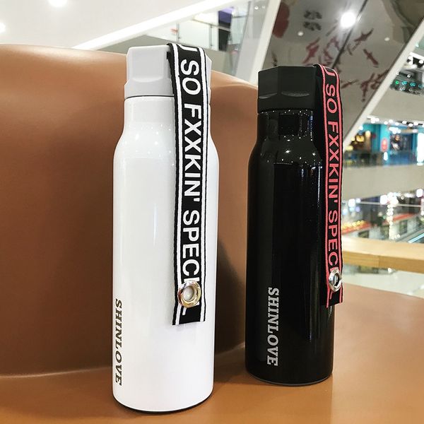korean stainless steel couple student ribbon trendy portable thermos coffee thermos cup creative personalized tea coffee cup
korean stainless steel couple student ribbon trendy portable thermos coffee thermos cup creative personalized tea coffee cup