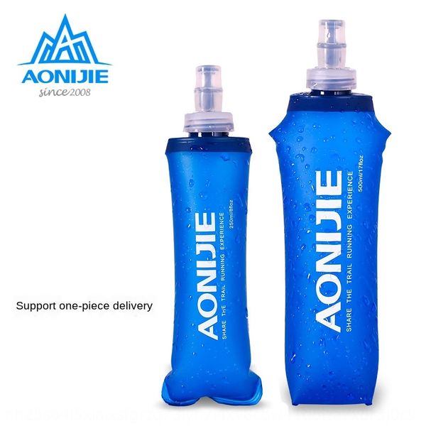 onaget sports outdoor foldable soft water bag cross-country running riding kettle kettle water bag 250/500ml
onaget sports outdoor foldable soft water bag cross-country running riding kettle kettle water bag 250/500ml