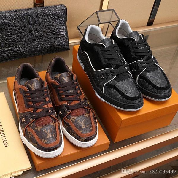 new sports shoes breathable low -2020 winter outdoor sneakers with origin box mens shoes luxury design chaussures pour hommes trainer sn 
new sports shoes breathable low -2020 winter outdoor sneakers with origin box mens shoes luxury design chaussures pour hommes trainer sn