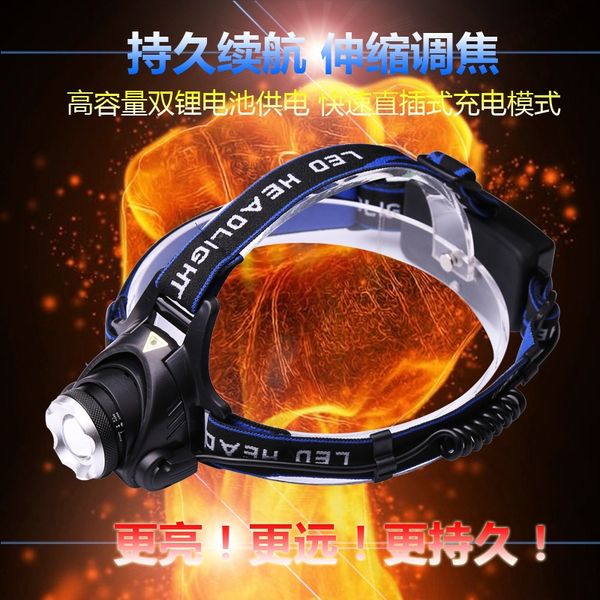 t6 t6 headlight headlights headlights strong light charging 10w led fishing miner's lamp l2 headlamp zoom headlamp
t6 t6 headlight headlights headlights strong light charging 10w led fishing miner's lamp l2 headlamp zoom headlamp