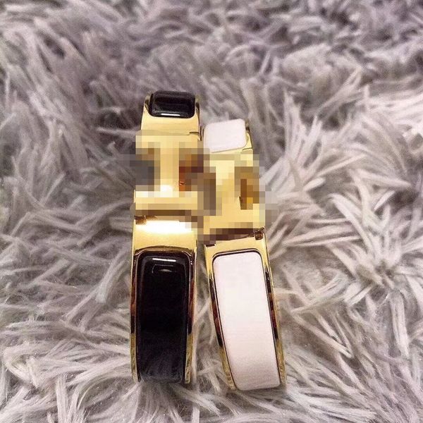 classic star style letter bracelet electroplated no losing color fine made enamel lovers bracelet orange package 2072011b, Silver
classic star style letter bracelet electroplated no losing color fine made enamel lovers bracelet orange package 2072011b, Silver