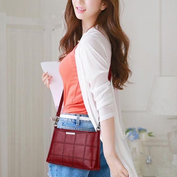fashion women messenger bags design girls' shoulder bags diagonal pu leather lady pouch bags vintage small messenger bag 
fashion women messenger bags design girls' shoulder bags diagonal pu leather lady pouch bags vintage small messenger bag