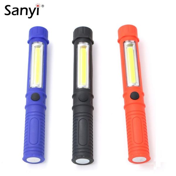 lightweight 41g cob led mini pen multifunction led torch light cob handle work work hand torch magnetic
lightweight 41g cob led mini pen multifunction led torch light cob handle work work hand torch magnetic