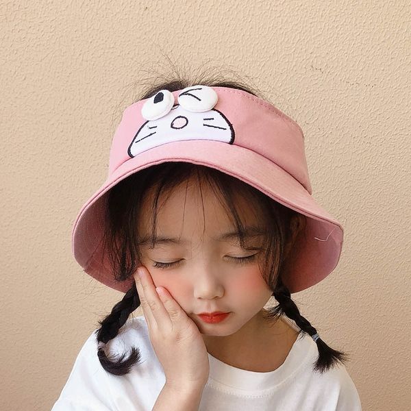 new fisherman sunscreen sunscreen children's cartoon fisherman hat empty outdoor travel sun-proof hat for boys and girls, Blue;gray
new fisherman sunscreen sunscreen children's cartoon fisherman hat empty outdoor travel sun-proof hat for boys and girls, Blue;gray