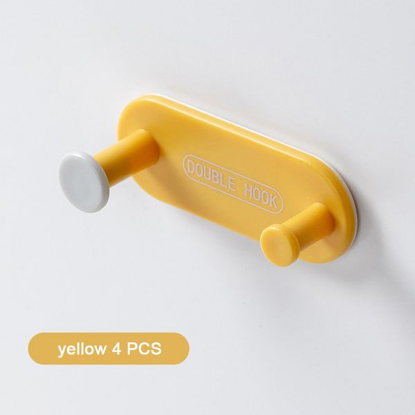 4pcs wall adhesive power plug socket holder hanger multi-function heavy load rack wall storage hook for home office kitchen rack
4pcs wall adhesive power plug socket holder hanger multi-function heavy load rack wall storage hook for home office kitchen rack