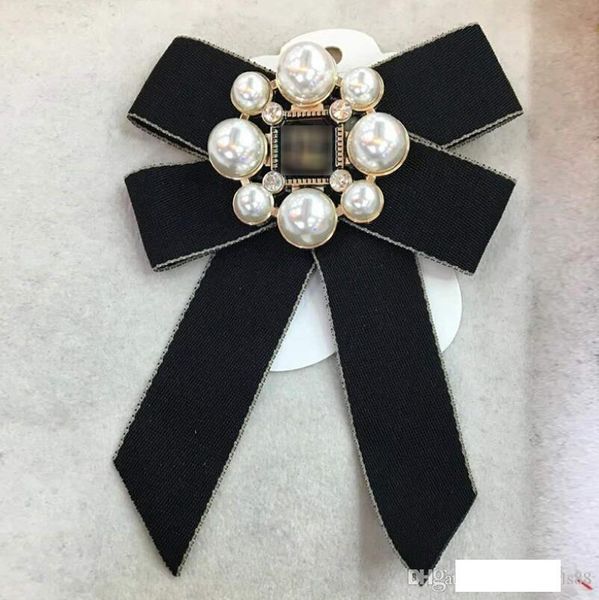 fashion jewelry accessory classic bowknot pearl charm brooch pins corsage brooches wedding costume decoration, Gray
fashion jewelry accessory classic bowknot pearl charm brooch pins corsage brooches wedding costume decoration, Gray