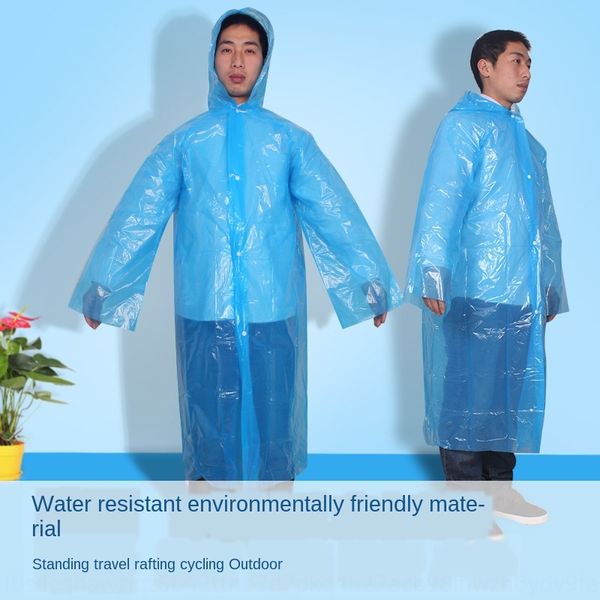 travel portable button body clothes body clothes disposable raincoat 3s new button jumpsuit portable, Black
travel portable button body clothes body clothes disposable raincoat 3s new button jumpsuit portable, Black