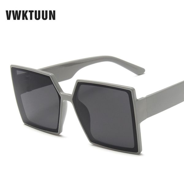 vwktuun square sunglasses for women oversized sunglasses woman vintage driving driver glasses female eyewear big goggles, White;black
vwktuun square sunglasses for women oversized sunglasses woman vintage driving driver glasses female eyewear big goggles, White;black