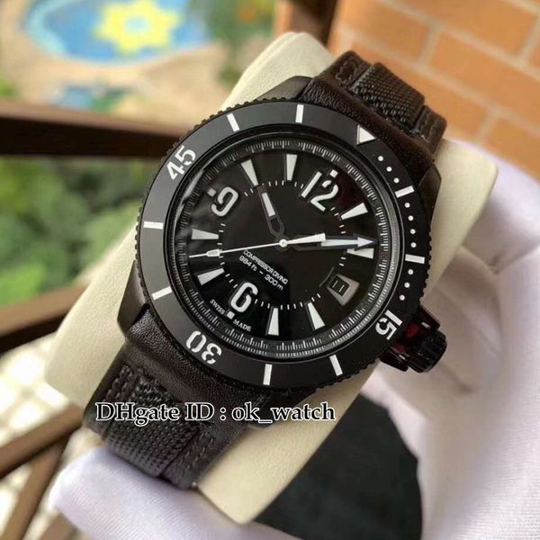 new 42mm master compressor q2018470 2018470 automatic mens watch pvd black steel case leather strap ceramic bezel gents sport watches, Slivery;brown
new 42mm master compressor q2018470 2018470 automatic mens watch pvd black steel case leather strap ceramic bezel gents sport watches, Slivery;brown