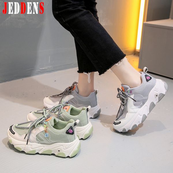 summer women shoe lace up women casual sneakers platform ladies shoes female breathable mesh dad shoes outdoor flats zapatos m20, Black
summer women shoe lace up women casual sneakers platform ladies shoes female breathable mesh dad shoes outdoor flats zapatos m20, Black