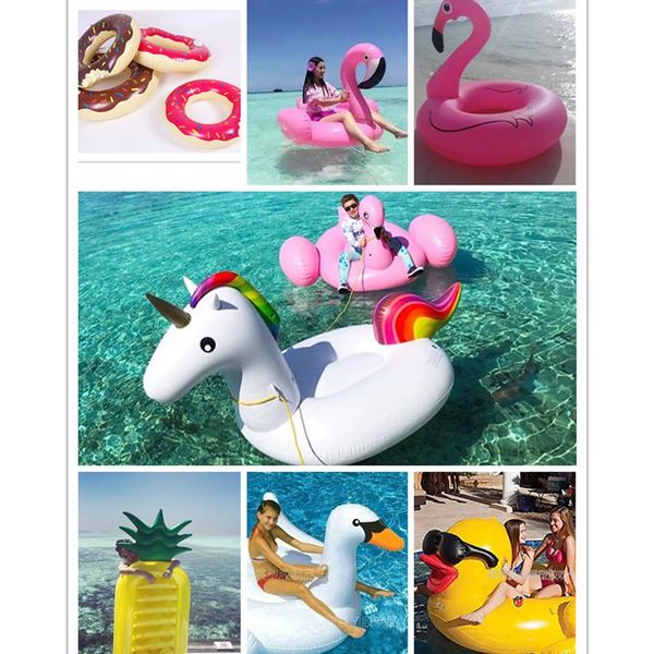 new giant pool floats swimming ring 190cm inflatable flamingos water pool toys inflatable unicorn float pool for summer
new giant pool floats swimming ring 190cm inflatable flamingos water pool toys inflatable unicorn float pool for summer