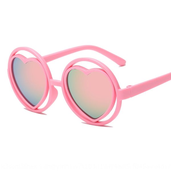 new children's korean style heart-shaped sun pc sunshade boys' p decoration glasses fashion sun glasses, Blue
new children's korean style heart-shaped sun pc sunshade boys' p decoration glasses fashion sun glasses, Blue