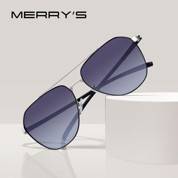 merrys design мужчины классический pilot солнцезащитные очки авиации кадр hd поляризованные очки для вождения tr90 эпический защита uv400 s8, White;black
merrys design мужчины классический pilot солнцезащитные очки авиации кадр hd поляризованные очки для вождения tr90 эпический защита uv400 s8, White;black