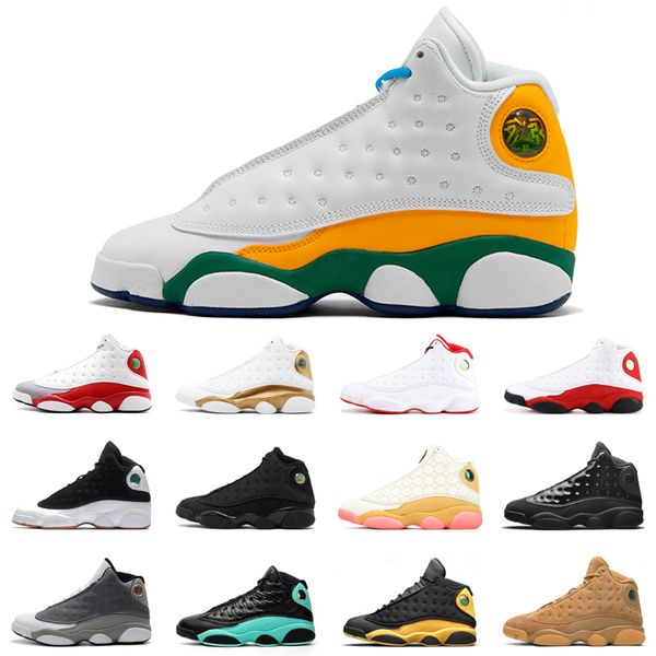 2020 new 13 13s men basketball shoes reverse he got game chicago bred flint playground dirty bred pure money sports sneakers 36-47
2020 new 13 13s men basketball shoes reverse he got game chicago bred flint playground dirty bred pure money sports sneakers 36-47