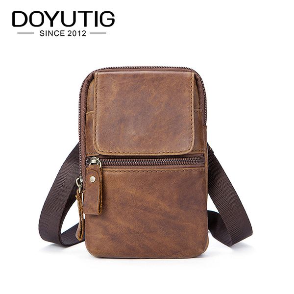 doyutig brand men's retro mini genuine leather crossbody bags male casual real leather shoulder bags little square g148
doyutig brand men's retro mini genuine leather crossbody bags male casual real leather shoulder bags little square g148