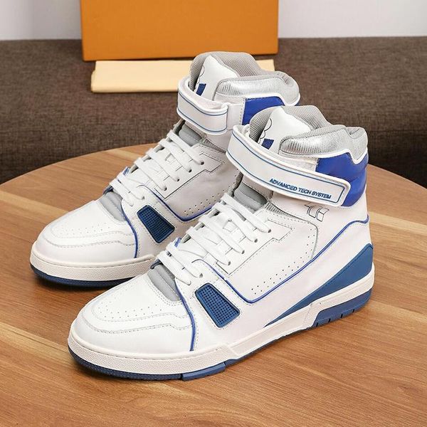 trainer sneaker mid -men 's shoes comfortable shoes fashion lace -up casual sports men shoes outdoor walking chunky s, Black
trainer sneaker mid -men 's shoes comfortable shoes fashion lace -up casual sports men shoes outdoor walking chunky s, Black