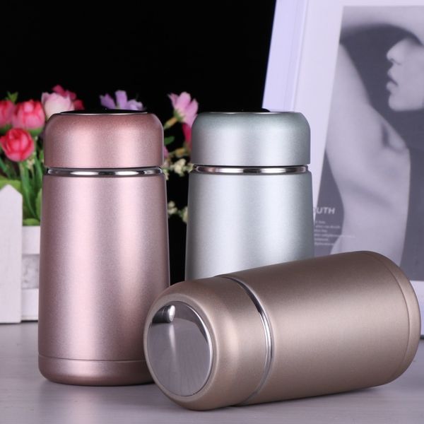 double-layer stainless steel insulation student advertising metallic insulation with tea thermos thermos cup net cup
double-layer stainless steel insulation student advertising metallic insulation with tea thermos thermos cup net cup