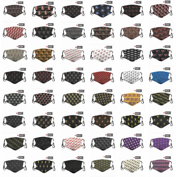 2020 New Fashion Luxury Designer 5 Layer Ice Silk Protective Face Masks Men Basketball Team Bulls No.23 24 Washable Reusable Mask
2020 New Fashion Luxury Designer 5 Layer Ice Silk Protective Face Masks Men Basketball Team Bulls No.23 24 Washable Reusable Mask
