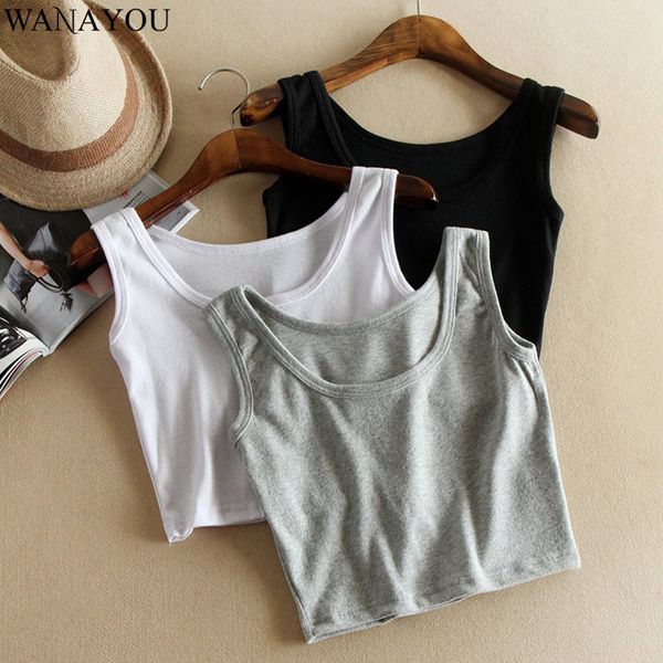 wanayou women breathable sports vest athletic yoga shirt sleeveless quick drying running workout fitness wrapped chest tank top, White;red
wanayou women breathable sports vest athletic yoga shirt sleeveless quick drying running workout fitness wrapped chest tank top, White;red