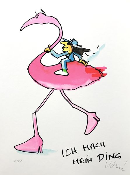 udo lindenberg ich mach mein ding ingo flamingo home decor handpainted &hd print oil painting on canvas wall art canvas pictures 200731
udo lindenberg ich mach mein ding ingo flamingo home decor handpainted &hd print oil painting on canvas wall art canvas pictures 200731