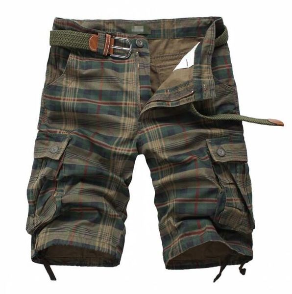 summer men's camo cargo shorts cotton camouflage male jogger board shorts men brand clothing, White;black
summer men's camo cargo shorts cotton camouflage male jogger board shorts men brand clothing, White;black