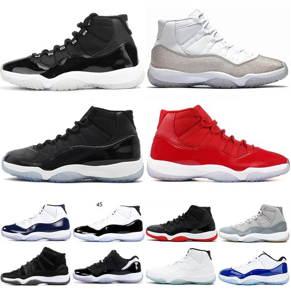 новый bred 11 25-й годовщина 11s баскетбольной обуви space jam concord 45 серебристого металлик инфракрасной 23 emerald мужских тренеров кро
новый bred 11 25-й годовщина 11s баскетбольной обуви space jam concord 45 серебристого металлик инфракрасной 23 emerald мужских тренеров кро