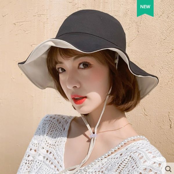 4fz0r double-sided fisherman fisherman sun female big brim temperament sun-proof ultraviolet sun-shading hat chinese summer korean-style net, Blue;gray
4fz0r double-sided fisherman fisherman sun female big brim temperament sun-proof ultraviolet sun-shading hat chinese summer korean-style net, Blue;gray