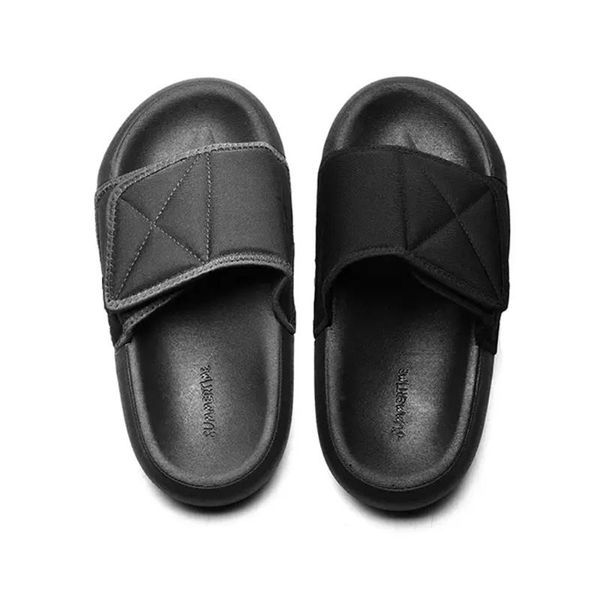 men shoes women shoes soft foot feel slippers fashion huge shape thick sole slippers zapatos de hombre, Black
men shoes women shoes soft foot feel slippers fashion huge shape thick sole slippers zapatos de hombre, Black