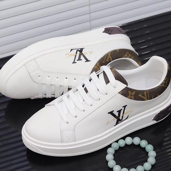 new 2020 men shoes leather big size luxury beverly hills time out sneaker chaussures pour hommes mens shoes fashion rubber sole vintage 665
new 2020 men shoes leather big size luxury beverly hills time out sneaker chaussures pour hommes mens shoes fashion rubber sole vintage 665