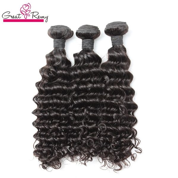 3pcs/lot deep wave brazilian human hair weave double weft unprocessed remy human virgin hair bundles extensions natural color greatremy, Black
3pcs/lot deep wave brazilian human hair weave double weft unprocessed remy human virgin hair bundles extensions natural color greatremy, Black