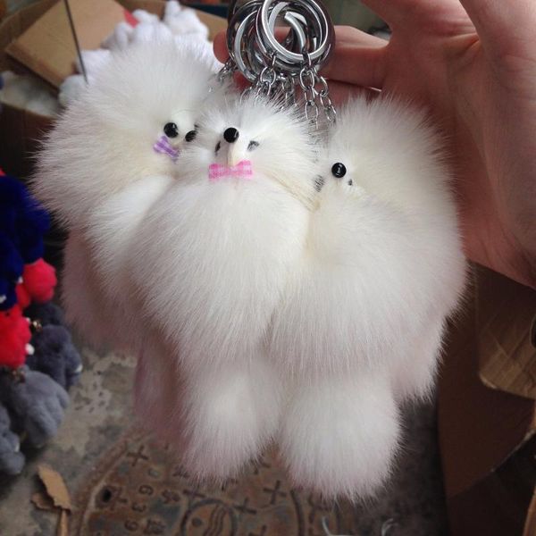 new fashion pom pom fur key chain woman bag charms car keychain women key ring small shape keyring jewelry man trinket, Silver
new fashion pom pom fur key chain woman bag charms car keychain women key ring small shape keyring jewelry man trinket, Silver