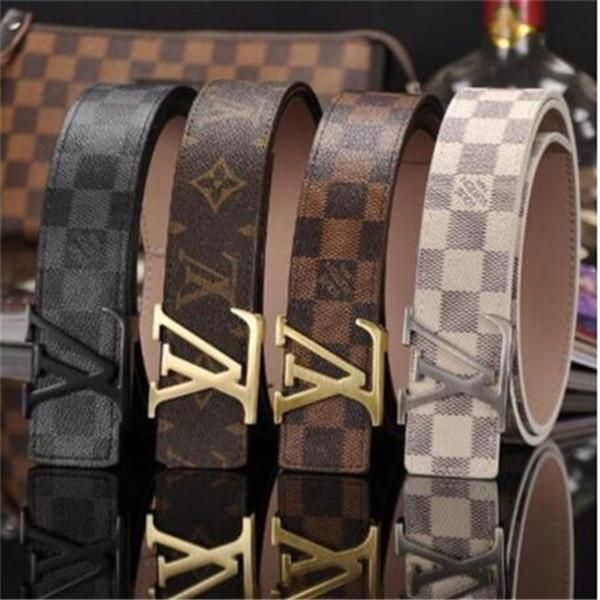 fashion big buckle genuine leather belt designer belts men women new mens belts 12 lv louis vuitton, Blue;gray
fashion big buckle genuine leather belt designer belts men women new mens belts 12 lv louis vuitton, Blue;gray