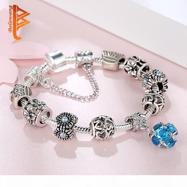 pop uspecial 2 color european silver plated simulated pearl heart charm bracelets crystal pendant beads bracelets bangles for christmas gift, Golden;silver
pop uspecial 2 color european silver plated simulated pearl heart charm bracelets crystal pendant beads bracelets bangles for christmas gift, Golden;silver
