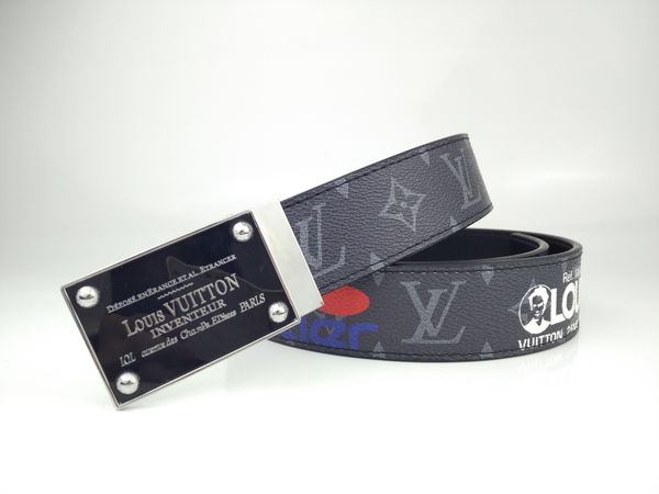 business versatile belt man youth automatic buckle korean version belt middle-aged old youth student fashion belt, Blue;gray
business versatile belt man youth automatic buckle korean version belt middle-aged old youth student fashion belt, Blue;gray