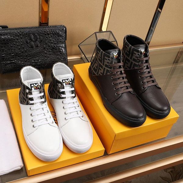 fast delivery men 's shoes lightweight fashion design comfortable casual shoes leather high lace -up sports men shoes herren sport, Black
fast delivery men 's shoes lightweight fashion design comfortable casual shoes leather high lace -up sports men shoes herren sport, Black