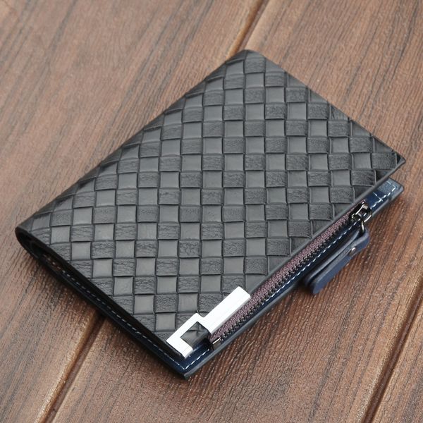 men's and women's fashion wallets, Red;black 
men's and women's fashion wallets, Red;black
