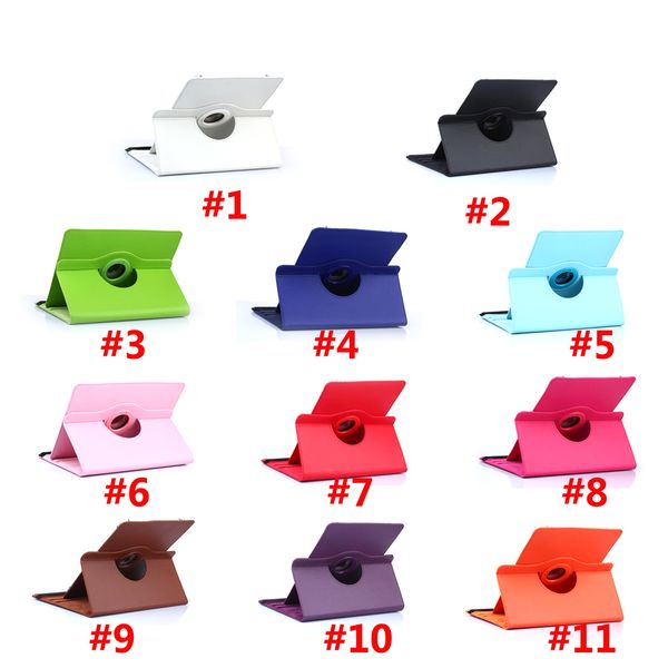 universal 360 degree rotation pu leather stand tablet cover case for 7 8 9 10 inch protective cases 11 colors provide
universal 360 degree rotation pu leather stand tablet cover case for 7 8 9 10 inch protective cases 11 colors provide