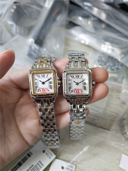 women watch stainless steel case white dial watch quartz watches stainless steel bracelet 079, Slivery;brown
women watch stainless steel case white dial watch quartz watches stainless steel bracelet 079, Slivery;brown