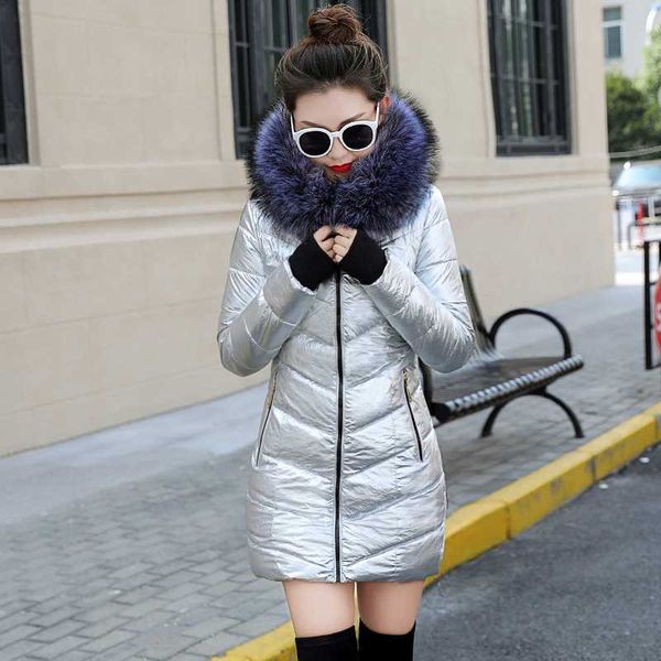 woman winter coats 2020 plus size women winter jacket x-long hooded cotton padded female coat thick casual slim female parkas, Black
woman winter coats 2020 plus size women winter jacket x-long hooded cotton padded female coat thick casual slim female parkas, Black
