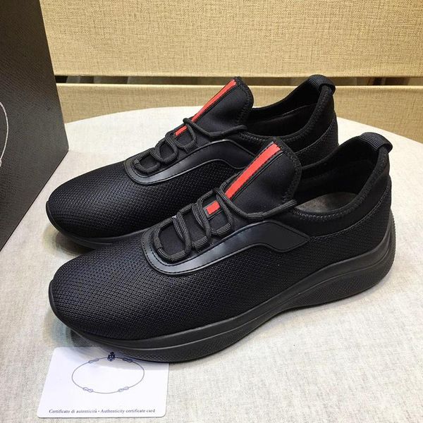 fashion classic mesh and neoprene sneakers men 's shoes outdoor walking shoes low breathable lace -up men shoes sale zapatos de ho, Black
fashion classic mesh and neoprene sneakers men 's shoes outdoor walking shoes low breathable lace -up men shoes sale zapatos de ho, Black