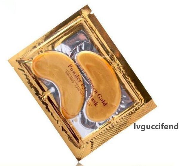 new crystal collagen gold powder eye mask golden mask stick to dark circles dhl shipping
new crystal collagen gold powder eye mask golden mask stick to dark circles dhl shipping