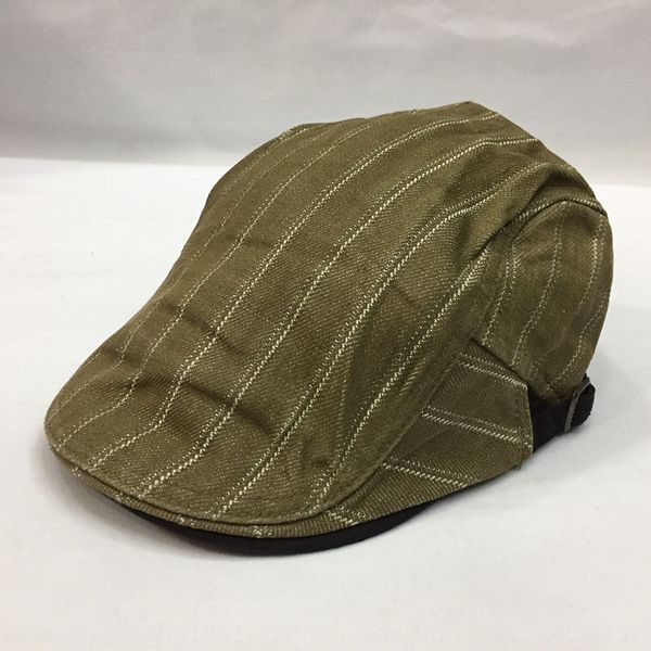 duck tongue summer men's and women's korean fashion striped casual hat with cap cap buckle fashion forward hat, Blue;gray
duck tongue summer men's and women's korean fashion striped casual hat with cap cap buckle fashion forward hat, Blue;gray