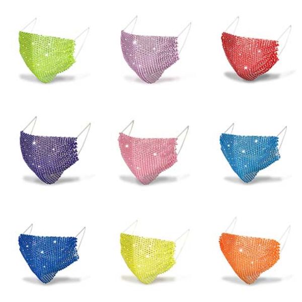 blingbling paillette face masks fashion dustproof washable reusable mask for salon, home use breathable protective mask#19511
blingbling paillette face masks fashion dustproof washable reusable mask for salon, home use breathable protective mask#19511